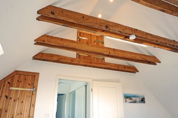  Ferienhütt Poppenbüll,Osterhever,Tetenbüll - Flur