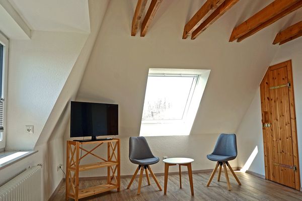  Ferienhütt Poppenbüll,Osterhever,Tetenbüll - Schlafbereich