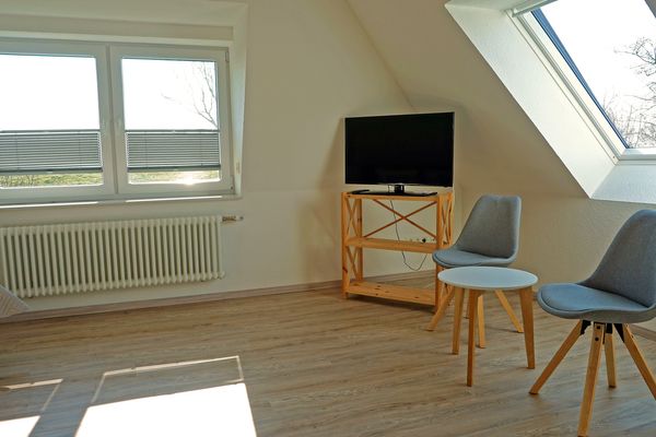  Ferienhütt Poppenbüll,Osterhever,Tetenbüll - Fernseher