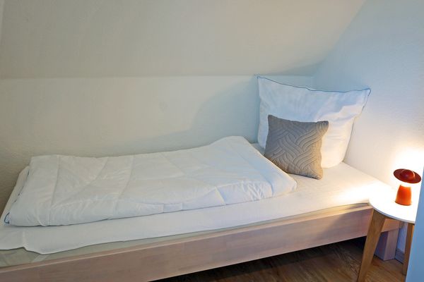  Ferienhütt Poppenbüll,Osterhever,Tetenbüll - Einzelbett