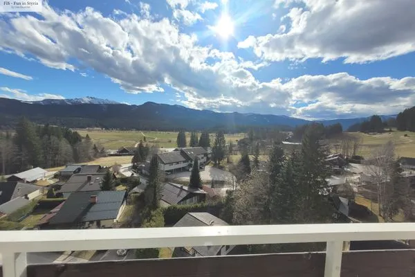 Scenery  Apartment Abendrot by FiS - Fun in Styria