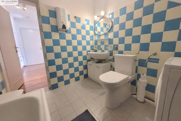 Bathroom  Apartment Abendrot by FiS - Fun in Styria