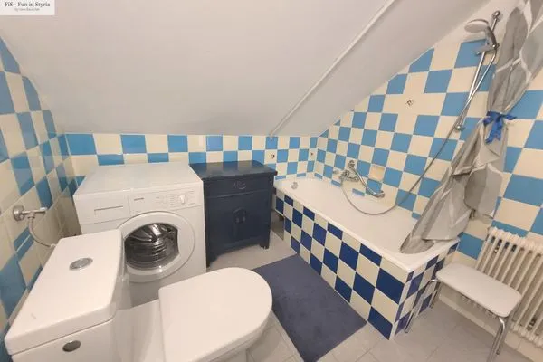 Guest WC  Apartment Abendrot by FiS - Fun in Styria