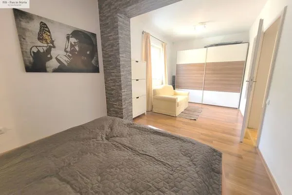 bed  Apartment Abendrot by FiS - Fun in Styria