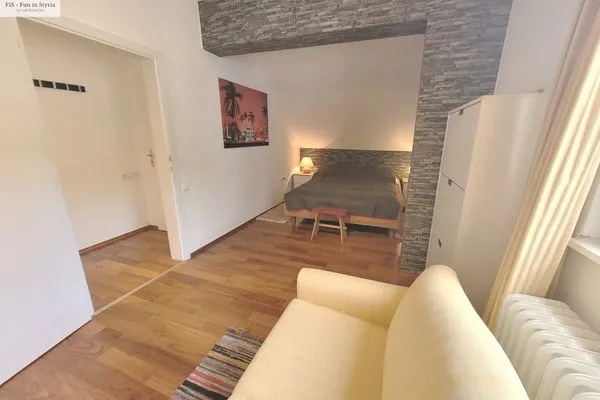 Bedroom  Apartment Abendrot by FiS - Fun in Styria