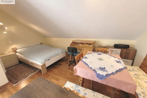 bed  Apartment Abendrot by FiS - Fun in Styria