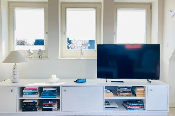 Wohnbereich Mühlenstrasse 19 - Wohnung Sonnendeck