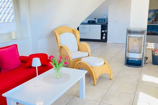 Wohnbereich Mühlenstrasse 19 - Wohnung Sonnendeck