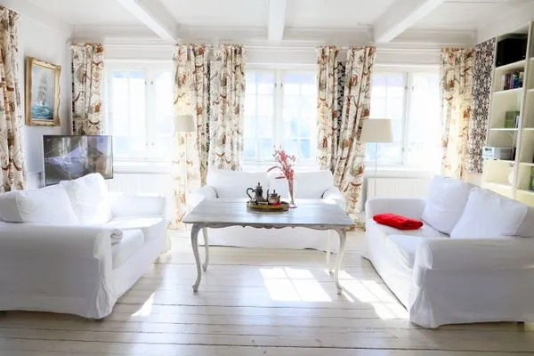 Wohnzimmer  Munkmarscherstr. 1