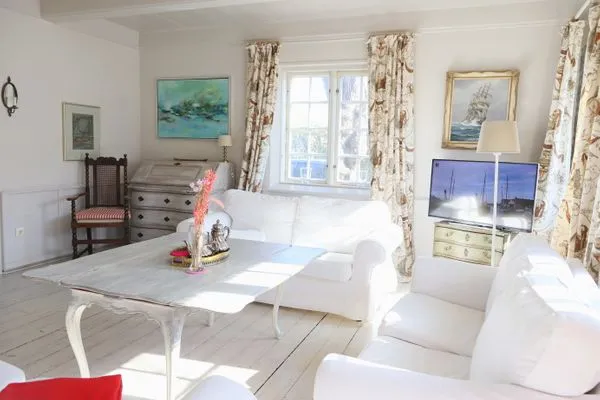 Wohnzimmer  Munkmarscherstr. 1