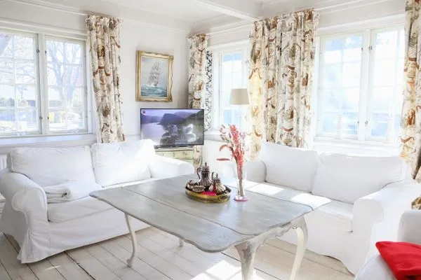 Wohnzimmer  Munkmarscherstr. 1