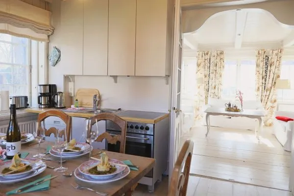 Küche / Küchenzeile  Munkmarscherstr. 1