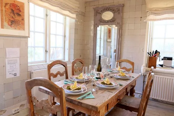 Küche / Küchenzeile  Munkmarscherstr. 1