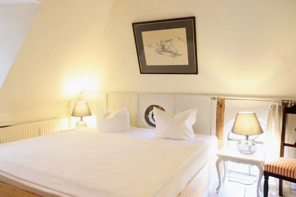 Schlafzimmer  Munkmarscherstr. 1