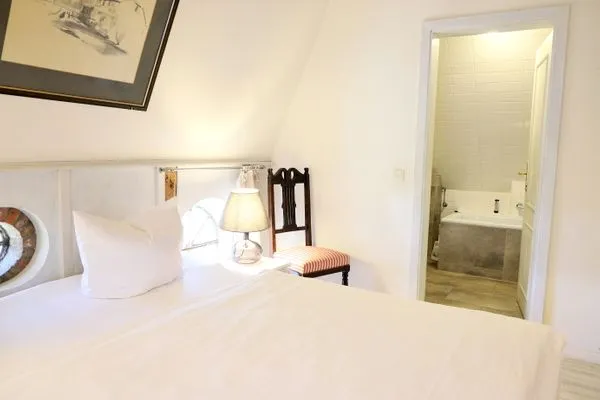 Schlafzimmer  Munkmarscherstr. 1