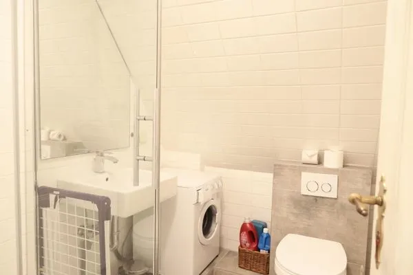 Badezimmer  Munkmarscherstr. 1