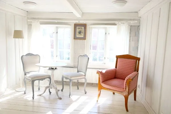 Schlafzimmer  Munkmarscherstr. 1