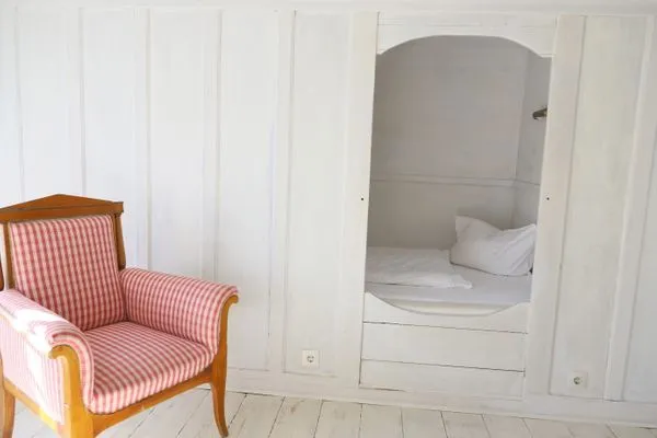 Schlafzimmer  Munkmarscherstr. 1