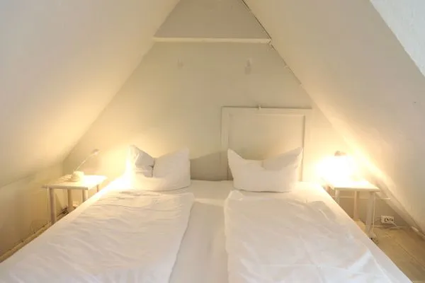 Schlafzimmer  Munkmarscherstr. 1