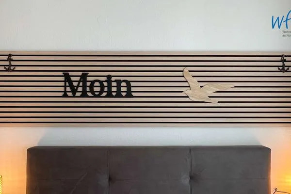 Dekoratives Detail Ferienhaus Seeblick Ferienwohnung 28