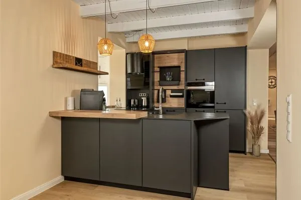 Küche / Küchenzeile FIP Park Poeler Auszeit