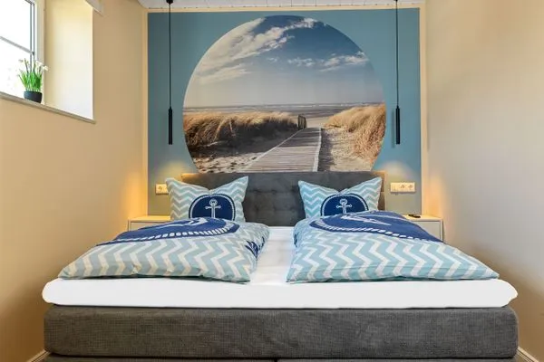 Schlafzimmer FIP Park Poeler Auszeit