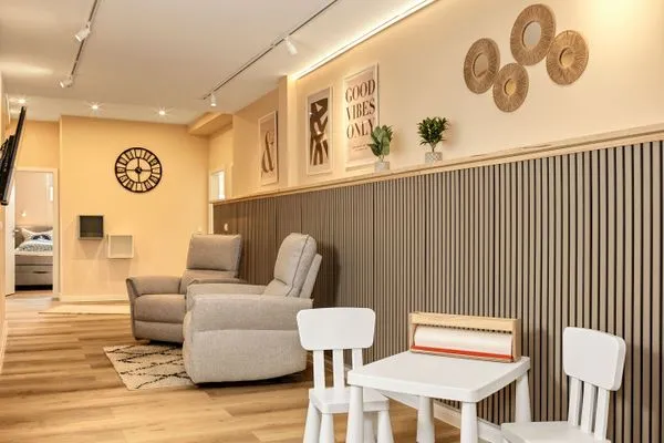 Wohnzimmer FIP Park Poeler Auszeit