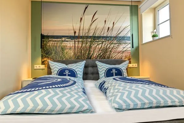 Schlafzimmer FIP Park Poeler Auszeit