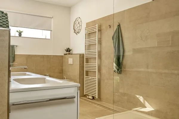 Badezimmer FIP Park Poeler Auszeit