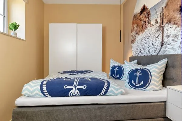 Schlafzimmer FIP Park Poeler Auszeit