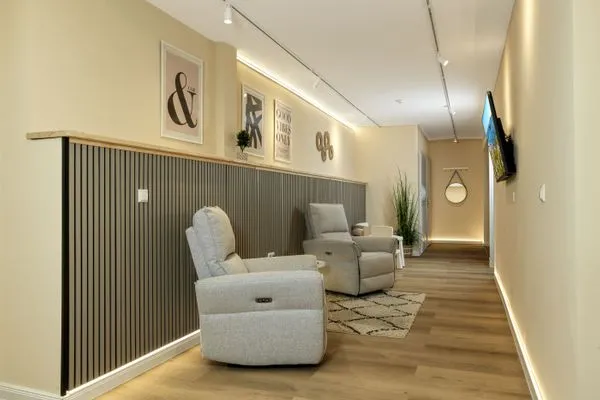 Wohnzimmer FIP Park Poeler Auszeit