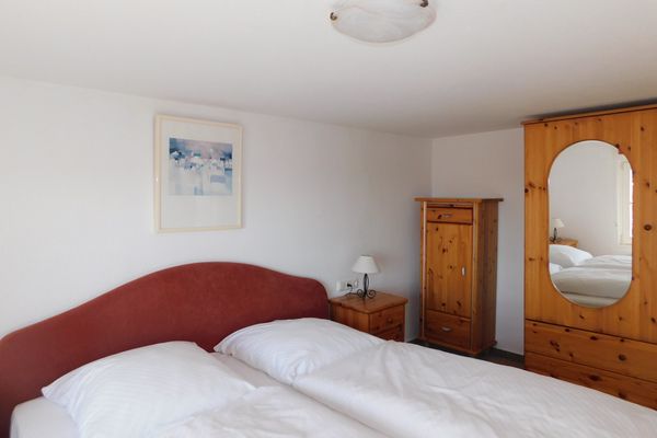  Altes Backhaus 2 Ostseebad Ahrenshoop - Schlafzimmer
