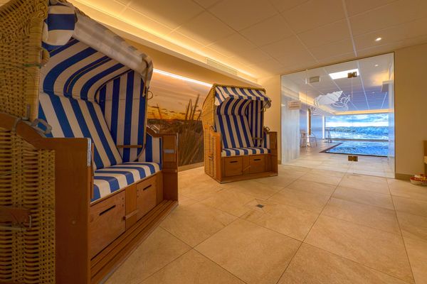 Witjhüs Whg. 5E Amrum - Wellness