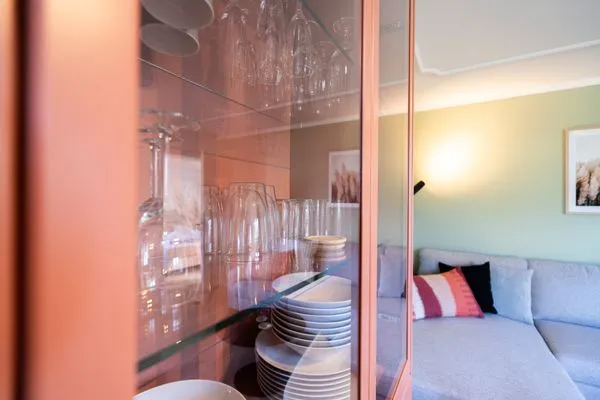   Ferienwohnung mit Garten "Düne 9"