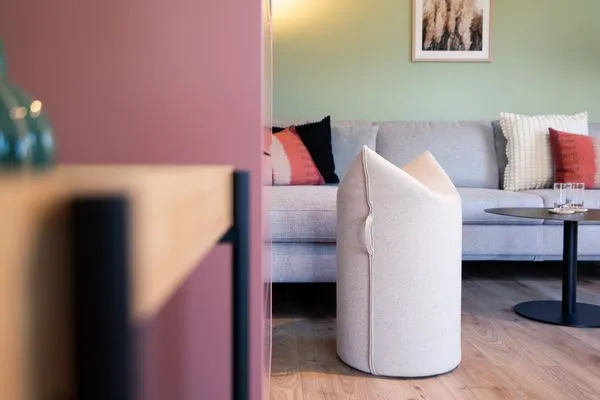   Ferienwohnung mit Garten "Düne 9"