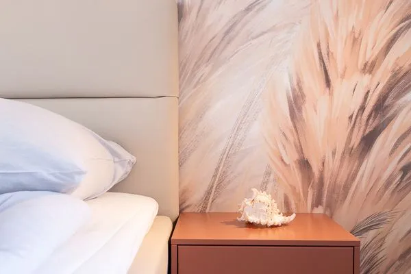   Ferienwohnung mit Garten "Düne 9"