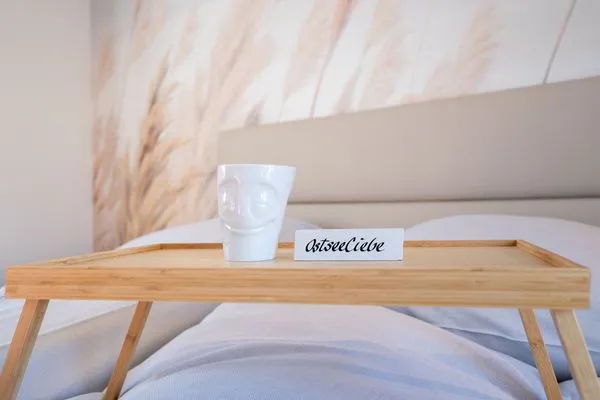   Ferienwohnung mit Garten "Düne 9"