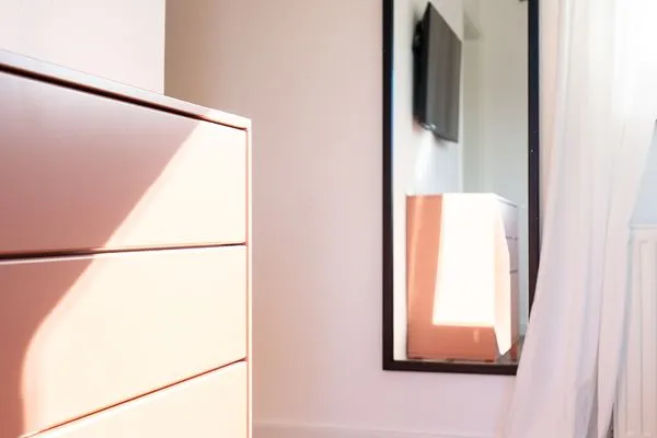   Ferienwohnung mit Garten "Düne 9"