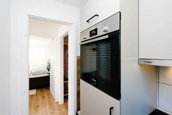   Ferienwohnung mit Garten "Düne 9"