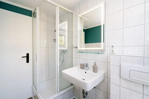   Ferienwohnung mit Garten "Düne 9"