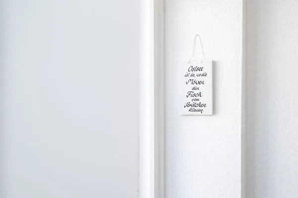   Ferienwohnung mit Garten "Düne 9"