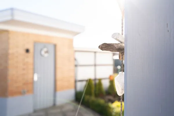   Ferienwohnung mit Garten "Düne 9"