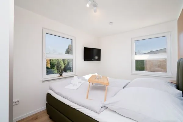   Ferienwohnung mit Garten "Düne 9"