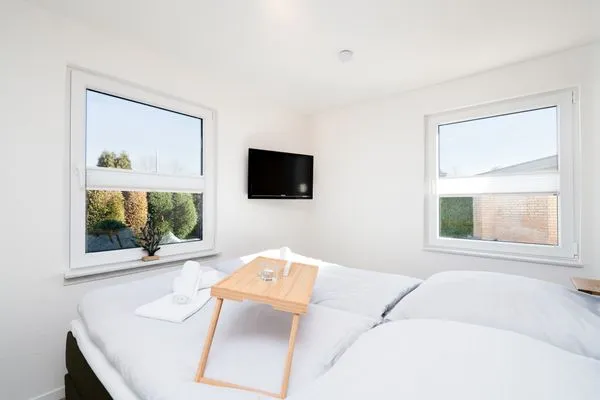   Ferienwohnung mit Garten "Düne 9"