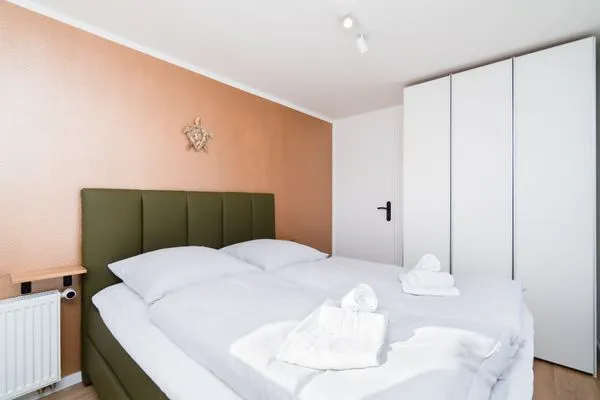   Ferienwohnung mit Garten "Düne 9"