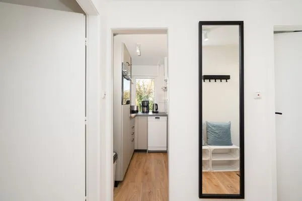   Ferienwohnung mit Garten "Düne 9"