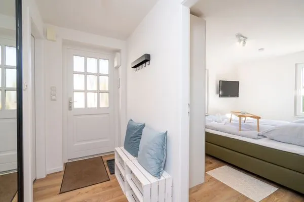   Ferienwohnung mit Garten "Düne 9"