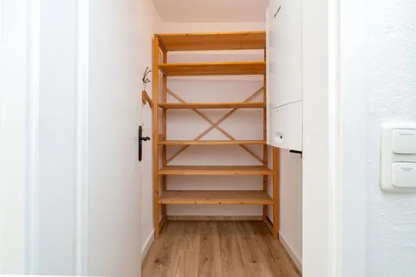   Ferienwohnung mit Garten "Düne 9"