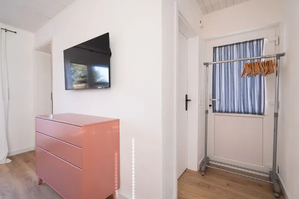   Ferienwohnung mit Garten "Düne 9"