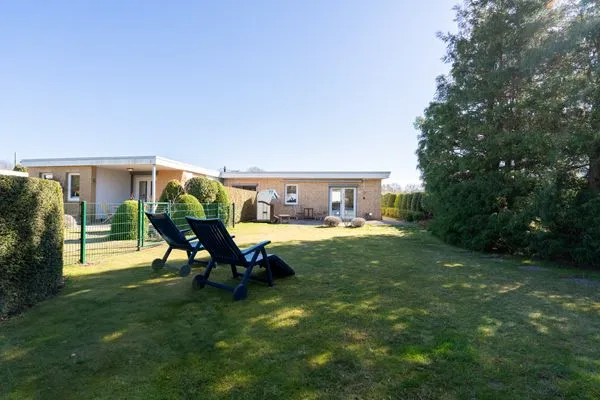   Ferienwohnung mit Garten "Krabbenkiste"